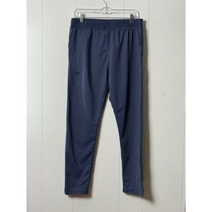 Zyia Active Women's Navy Blue Joggers Athletic Training Pants Stretch Size L